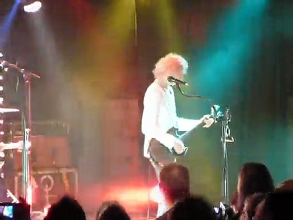 Louis Bertignac au Spirit of 66 Verviers 05-02-2010