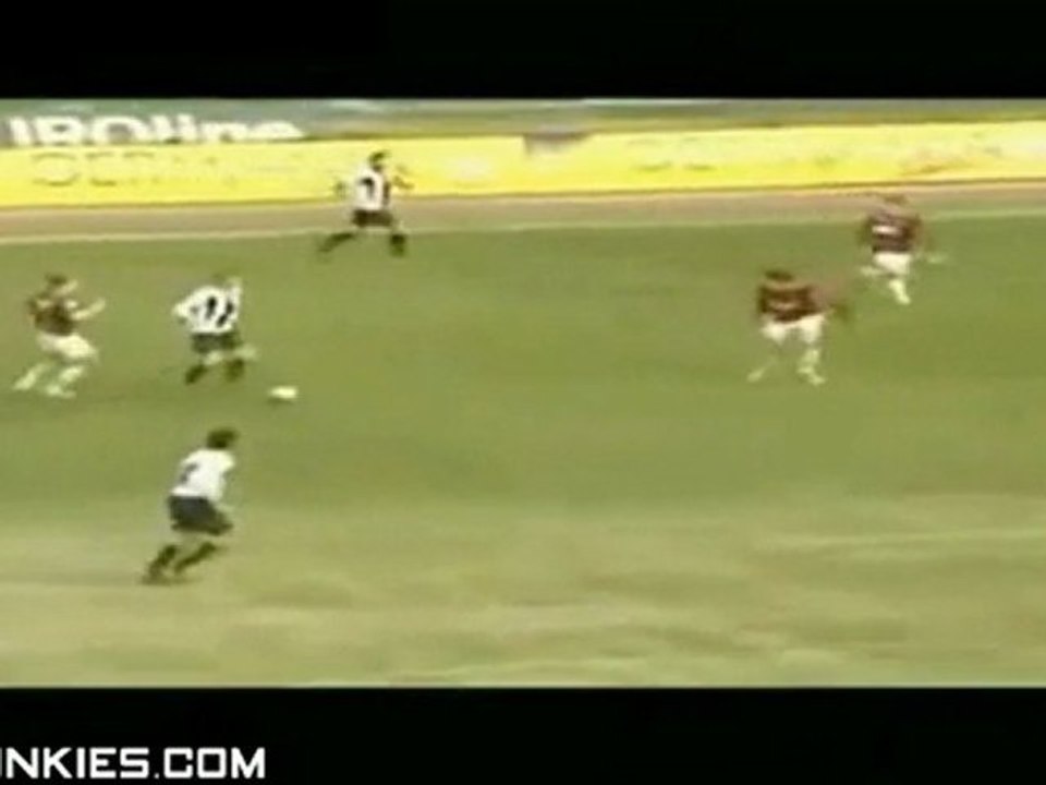 Soccer Goal Fail