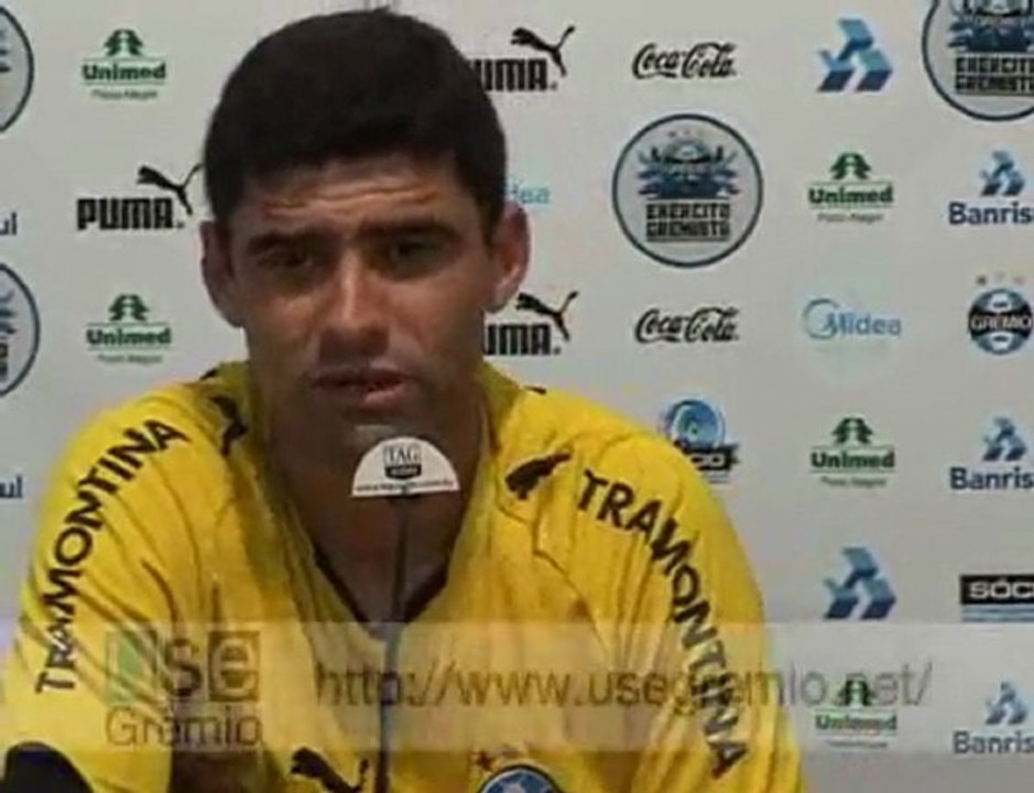 Grêmio Repórter - 22.03