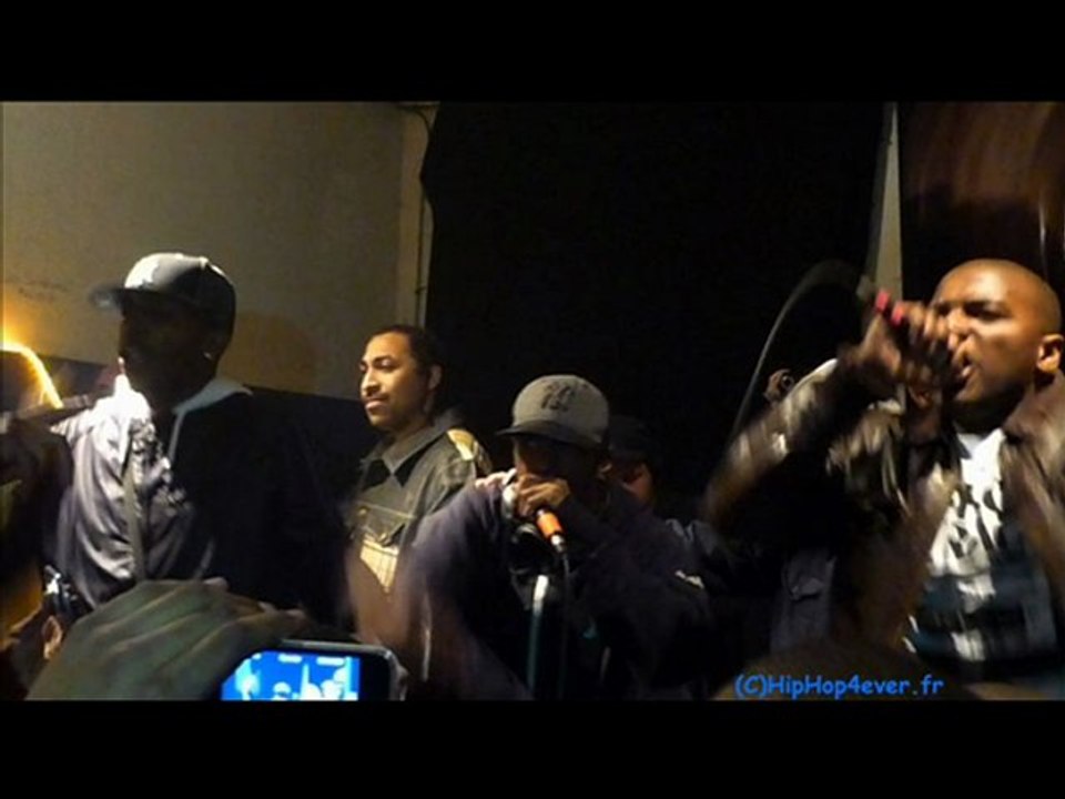 Miroiterie - Expression Capitale - Photomontage Live [HQ]