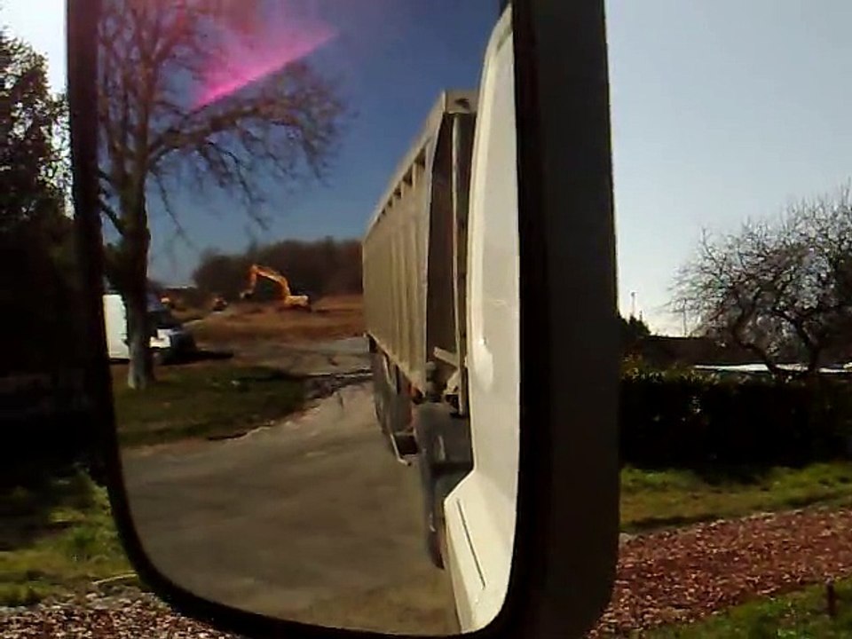 Changement de file comme au permis