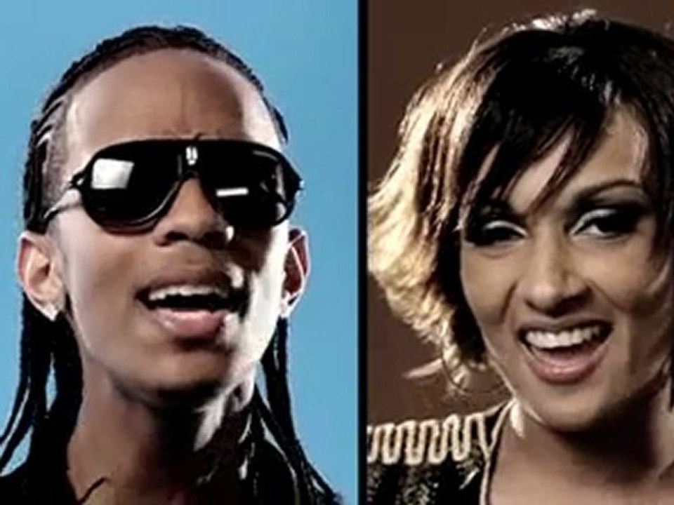 Lorenz feat. Thayna - Notre Histoire (zouk 2010)