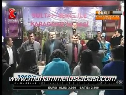 Muhammet USTABAŞI-Ve Mustafa BAHAR Horon Kocaeli tv
