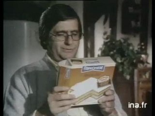 Pub Mille-feuille Francorusse 1985