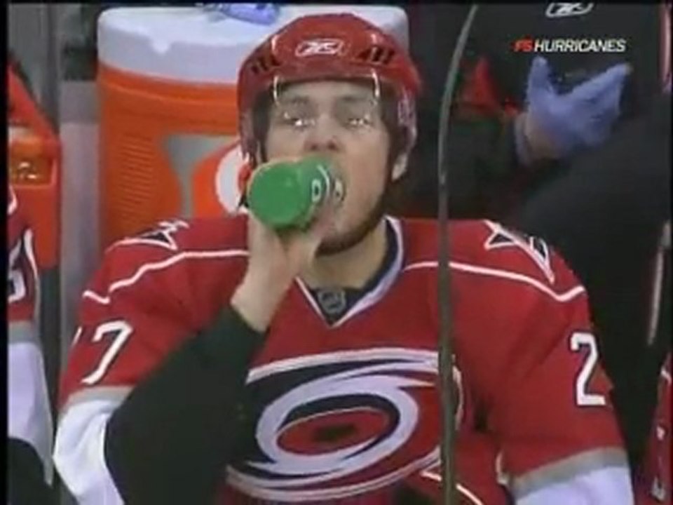 Hurricanes - Sabres Highlights (3/21/10)