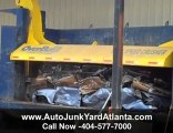 junk Atlanta Car [Pick-A-Part] Atlanta Salvage yard