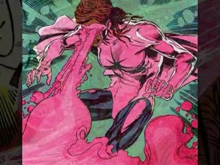 Marvel Diva Monica "Pulsar" Rambeau Tribute