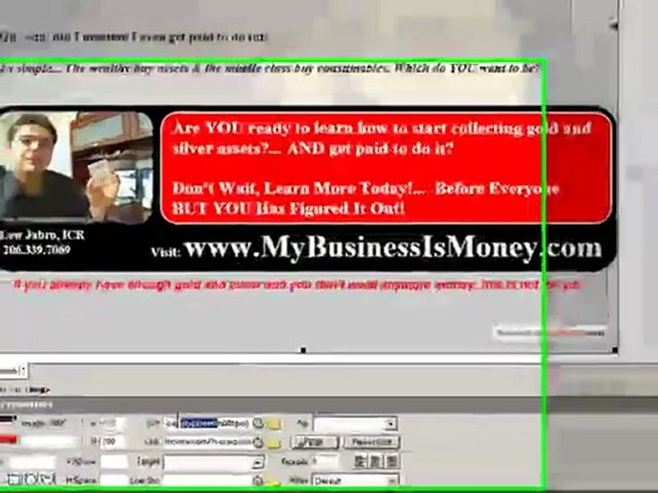 How To Place an Image Only Ad on CraigsList