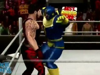 CCL March Madness Finals: Armageddon vs. Thanos