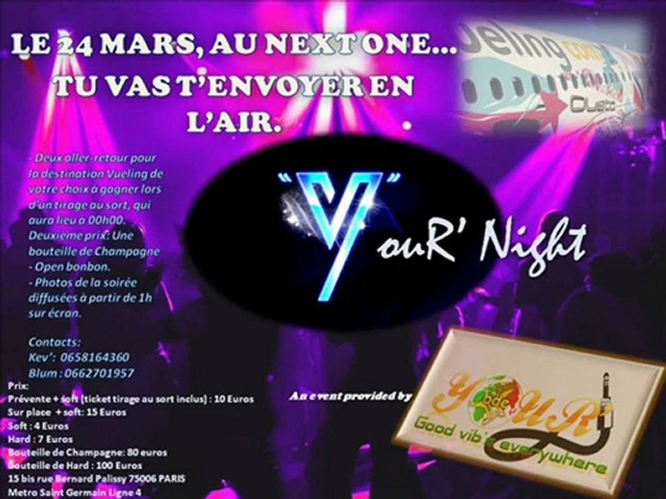 PromoSoirée