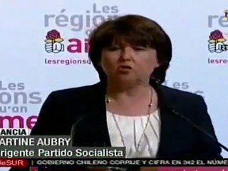 Abrumador triunfo de la izquierda en elecciones regionales d