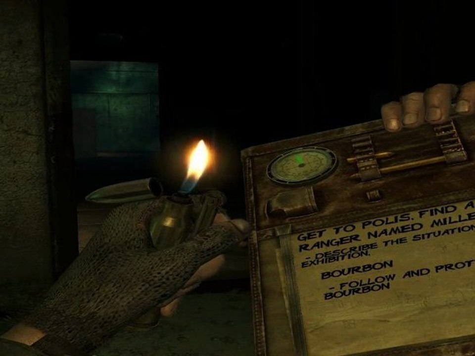 Test HD # Metro 2033 - PC