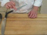 How To Hold A Knife Like A Professional Chef