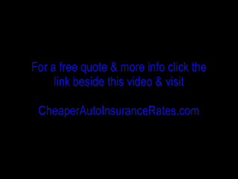 (What Is The Cheapest Car Insurance In Florida) CHEAP Rates