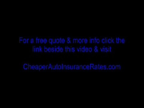 (What Is The Cheapest Car Insurance In Florida) CHEAP Rates