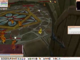 Farming des instances d'Harmonin (Mode tank)