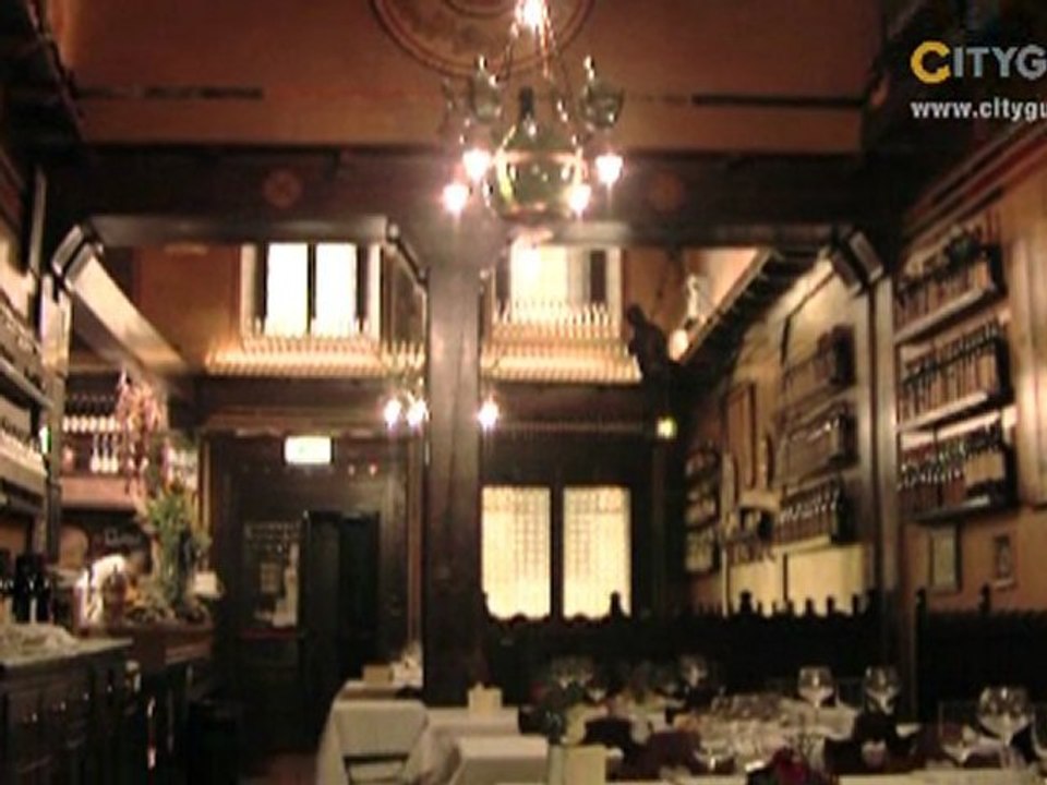 Antica botega del vino, verona