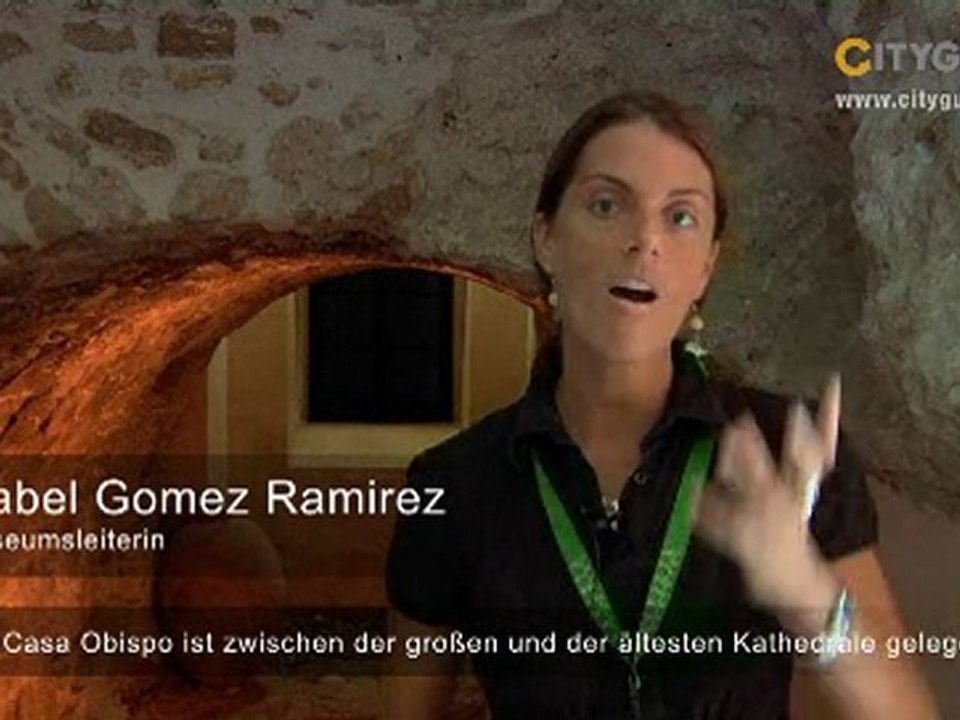 Museum La Casa del Obispo, Cadiz