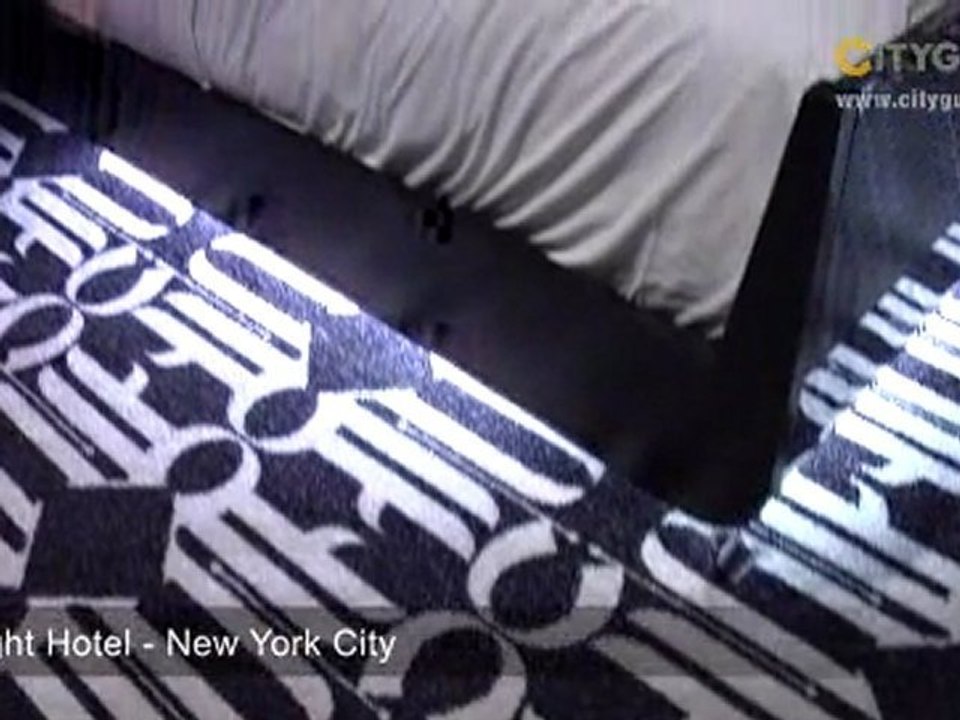 Night Hotel, New York City