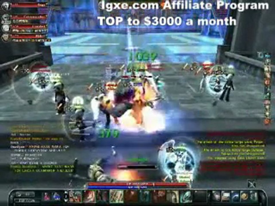 Archlord - Hades Guild Go For the Archlord