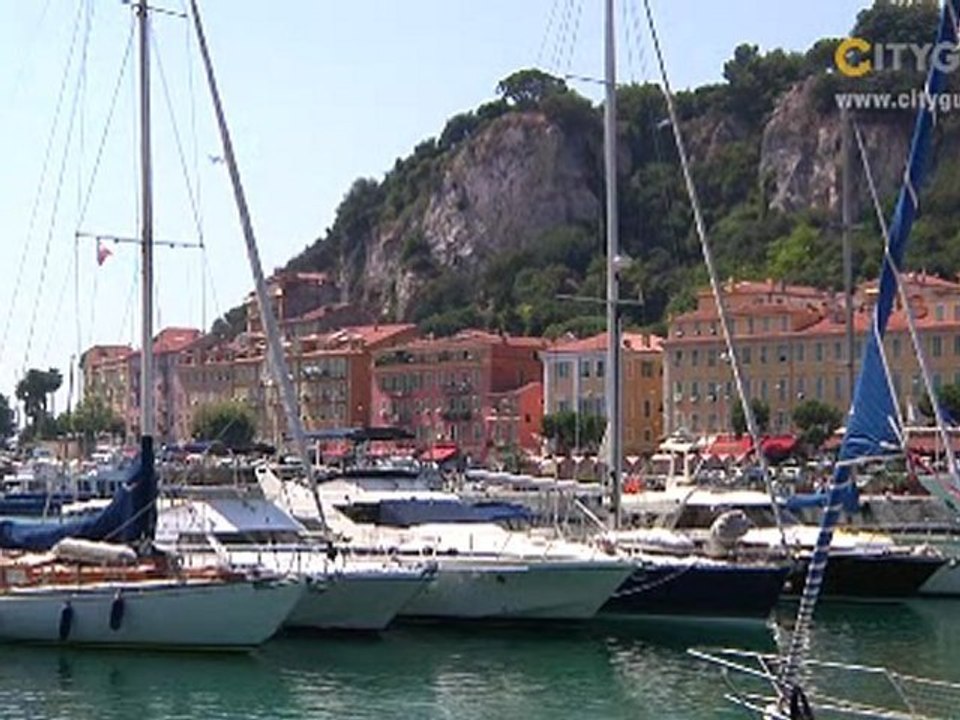 La Reserve de Nice, Nizza