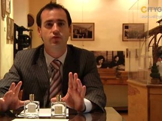 Petit Musee de la parfumerie, Nizza