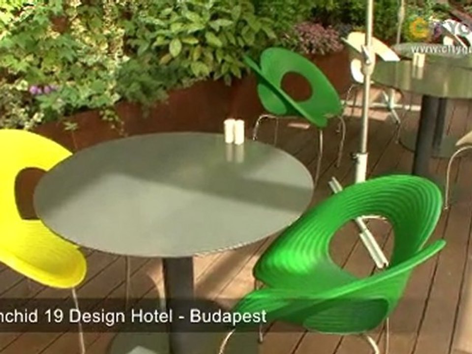 Design Hotel Lanchid 19, Budapest