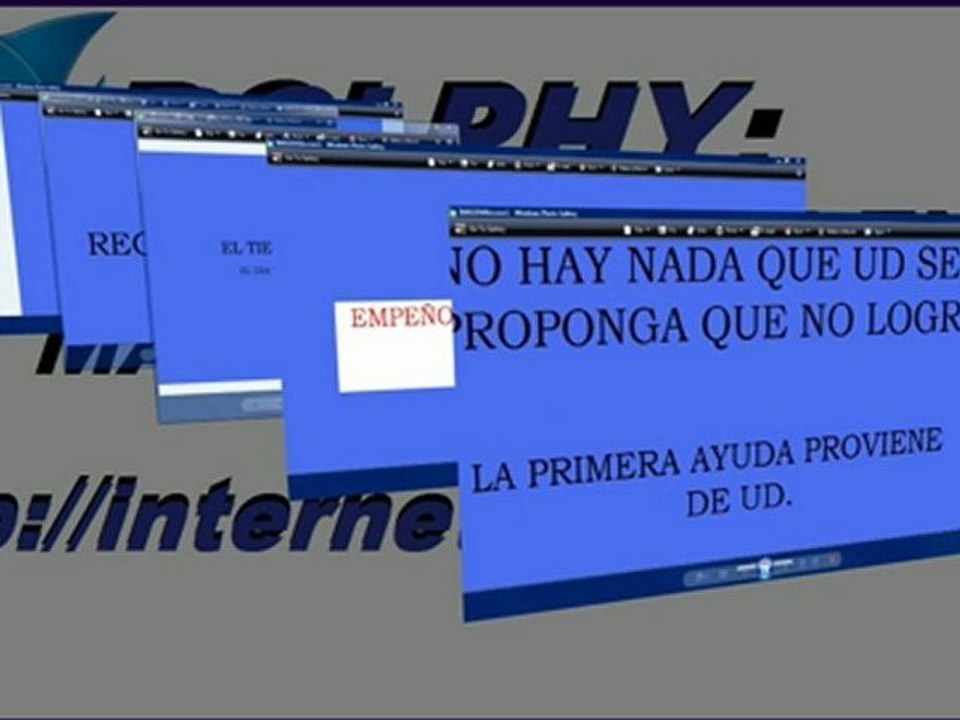 VIDEO leccion1 Como ganar dinero en Internet .Curso Gratis