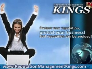 Online Reputation Management Vital Service