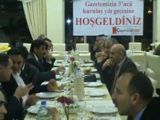 ÇAYIROVA HABER 3. YILINDA