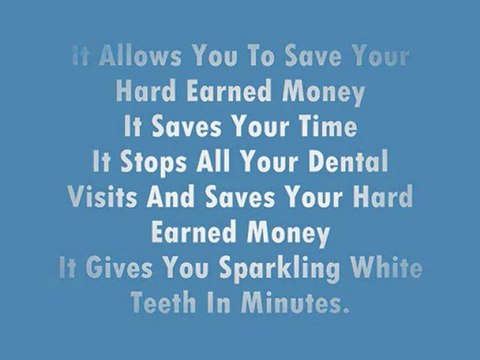 Smile Brite- The # 1 Secret For a Brite Smile