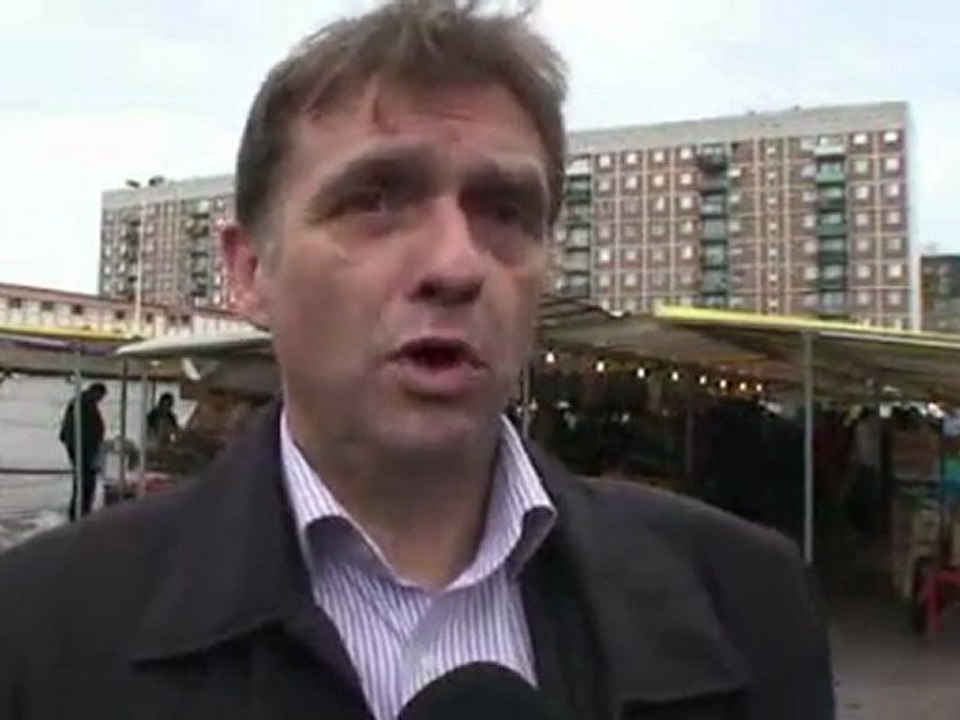 Denis Weisser : expérience de campagne