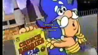1993 Crunch Berries Commercial