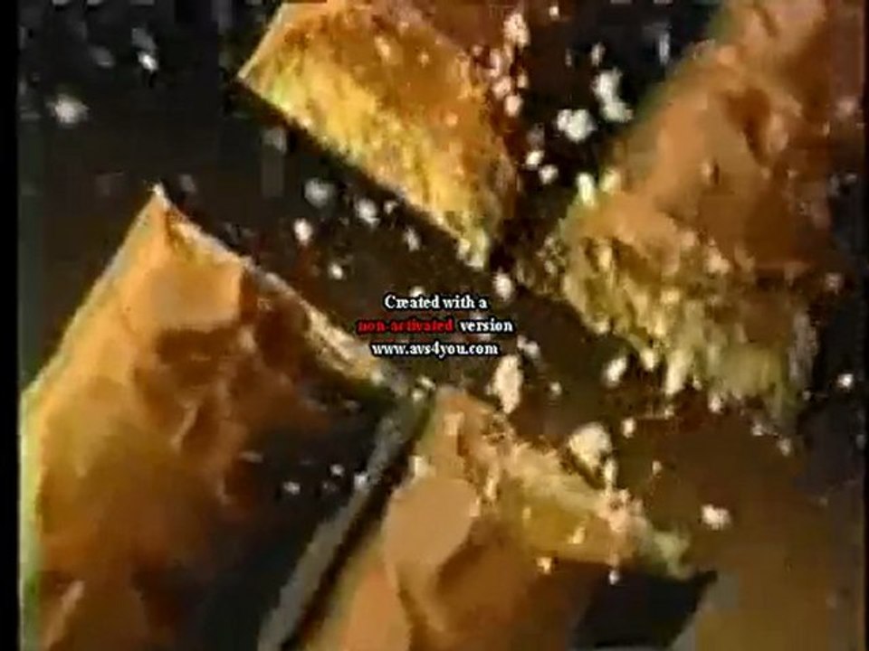 1993 Twix Commercial #3