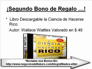 Mi Testimonio con el Curso Afiliados Elite