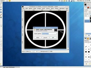 MSH Gimp ile gif resim (Animasyon) oluşturma (Video anlatma)