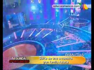 Dulce Jurado En Segunda Oportunidad