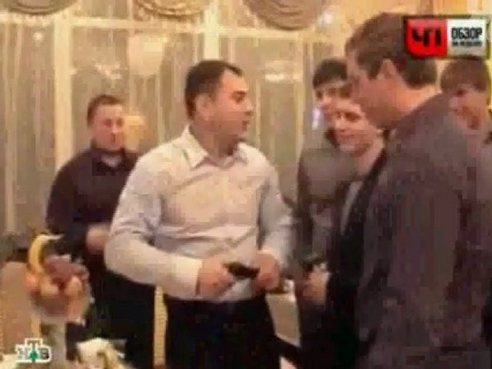 Wedding Russian Roulette
