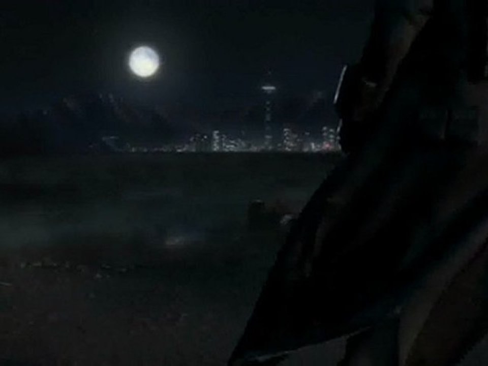 Fallout New Vegas Trailer
