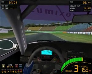 Premiers tours de roue en piste: Améliorer ses chronos