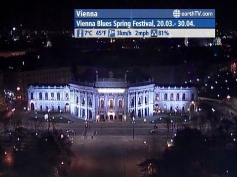 Palma de Mallorca - Spain, Nouméa - New Caledonia, New York - USA, Vienna - Austria, Antibes - Juan-les-Pins - France, Cape Town - South Africa, Amsterdam - Netherlands