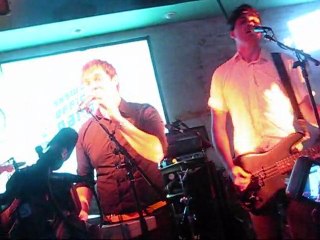 Everything Everything at Latitutes 30/SXSW 3.17.2010