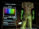 WWE Smackdown vs. Raw 2010 - Superstar Threads