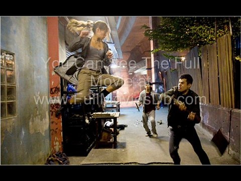 Street Fighter The Legend of Chun-Li (2009) Part 1 of 18