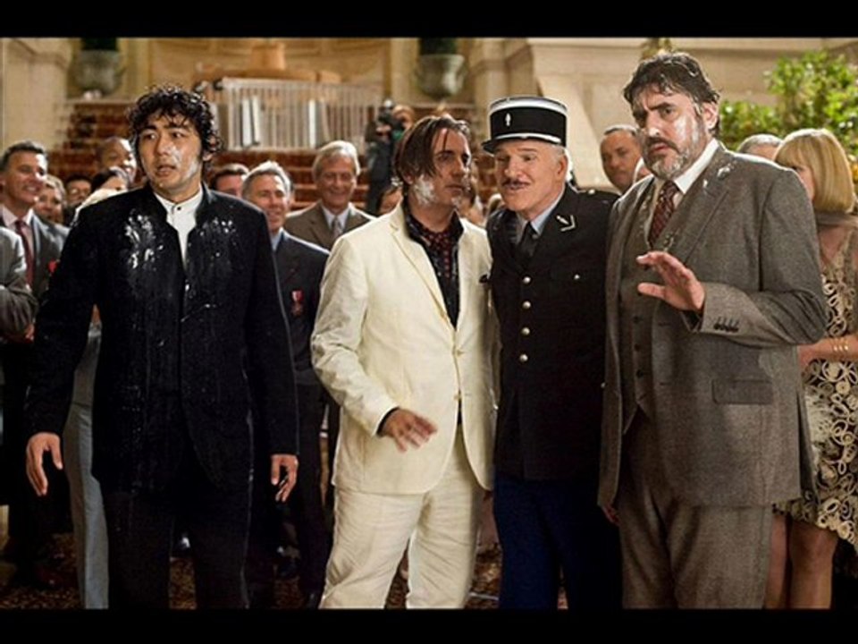 The Pink Panther 2 (2009) Part 1/13
