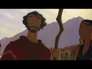 The Prince of Egypt (1998) Part 1 of 12