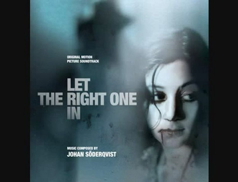 Eli's Theme - Let The Right One In OST