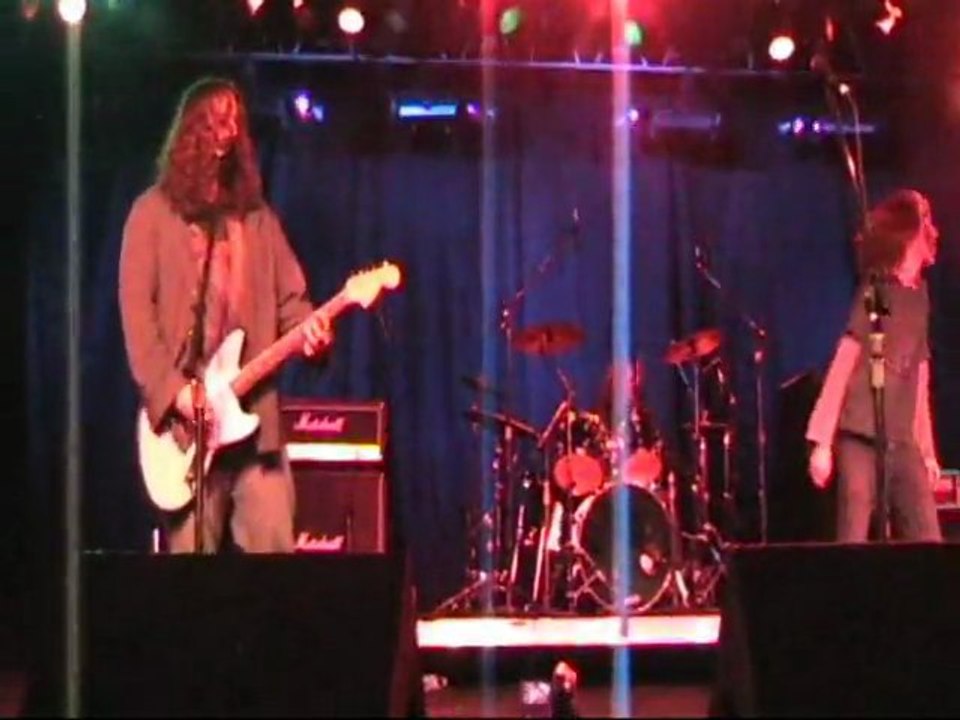 The Couch - Documentary Trailer #2/Live At The Roseland