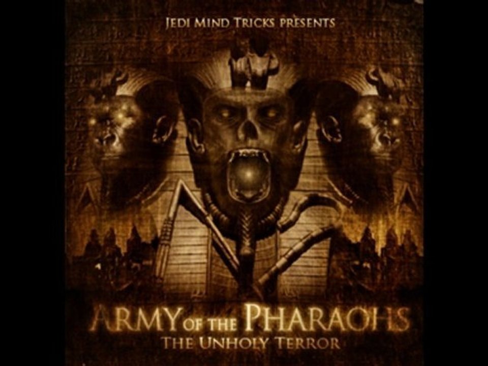 Army Of The Pharaohs - Dead Shall Rise (Produced by Crown)