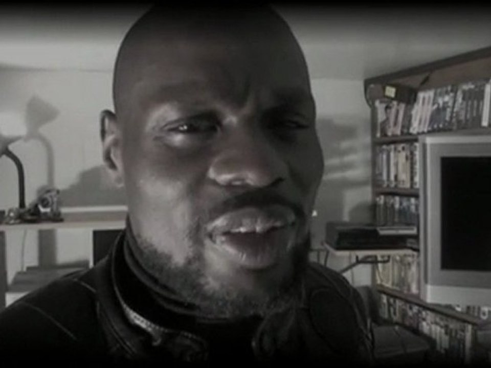 KERY JAMES DEDICACE RAPADONF